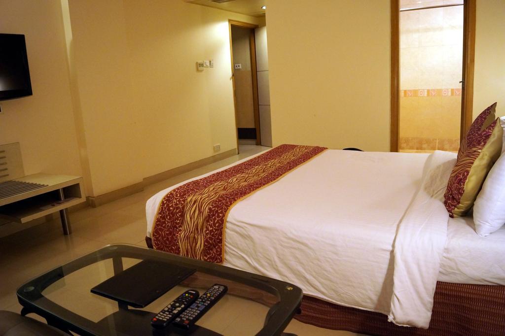 The Grand Solitaire Hyderabad Exterior foto