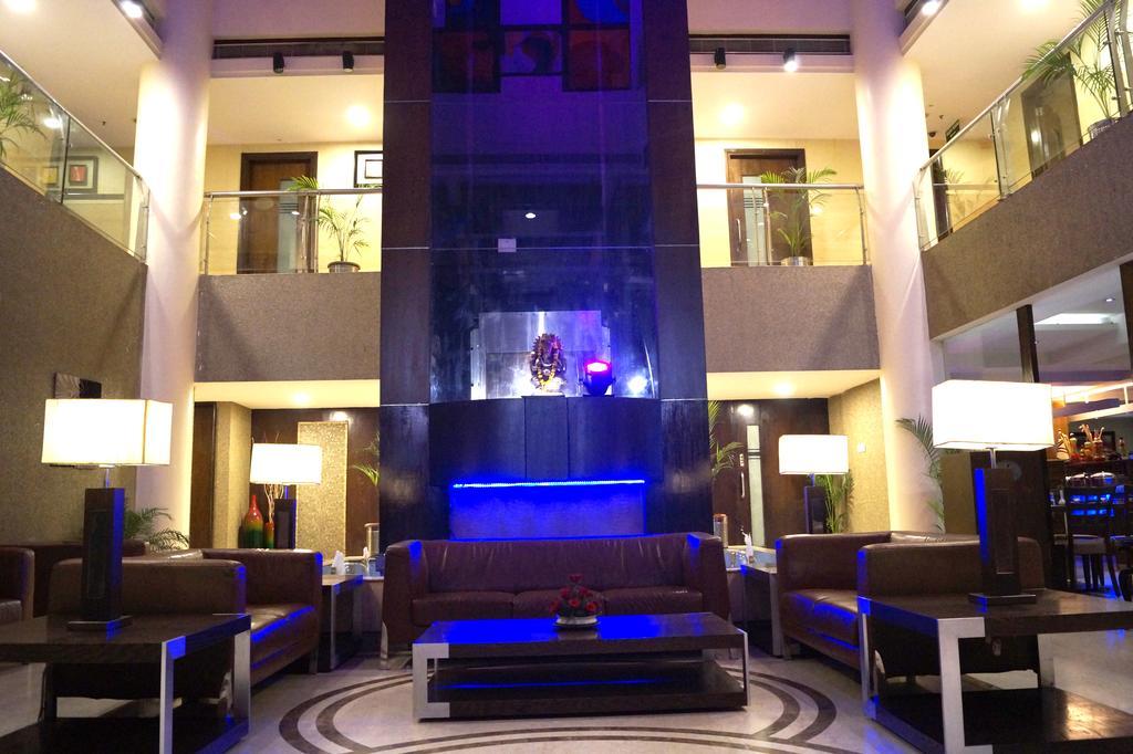 The Grand Solitaire Hyderabad Exterior foto