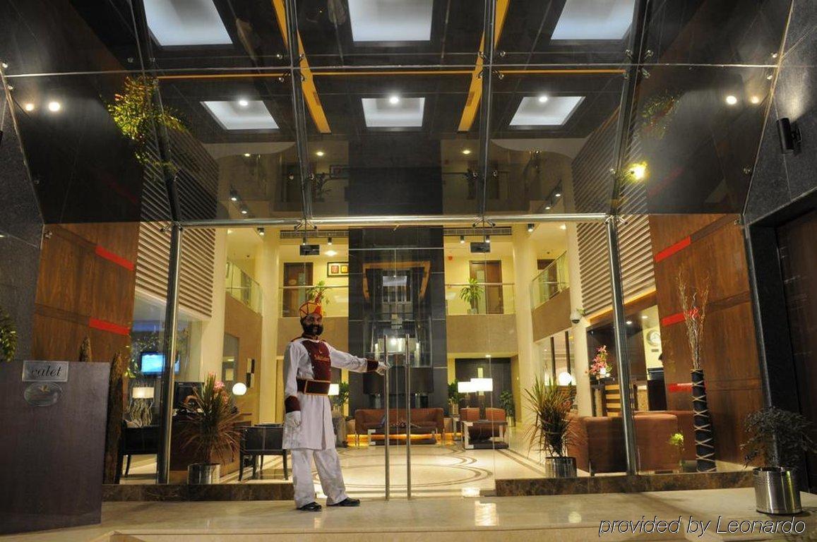 The Grand Solitaire Hyderabad Exterior foto