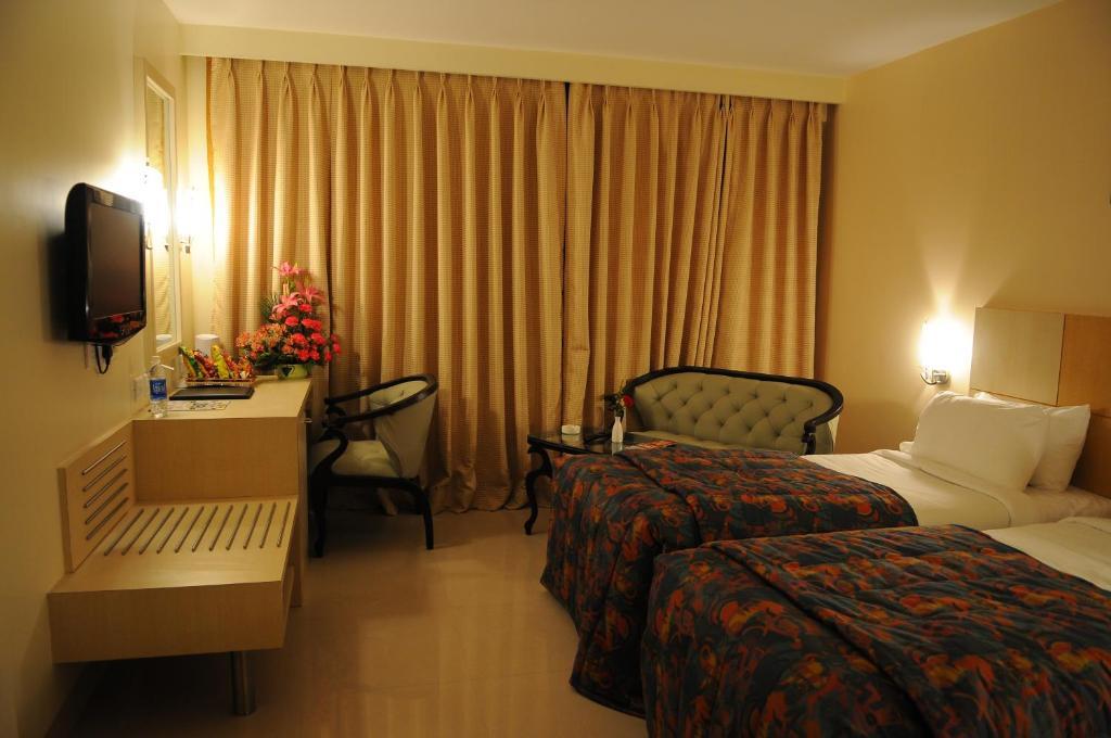 The Grand Solitaire Hyderabad Habitación foto